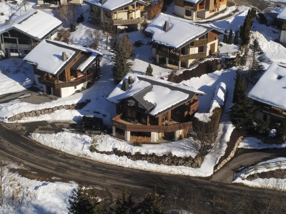 Chalet Milou Les Gets Bagian luar foto