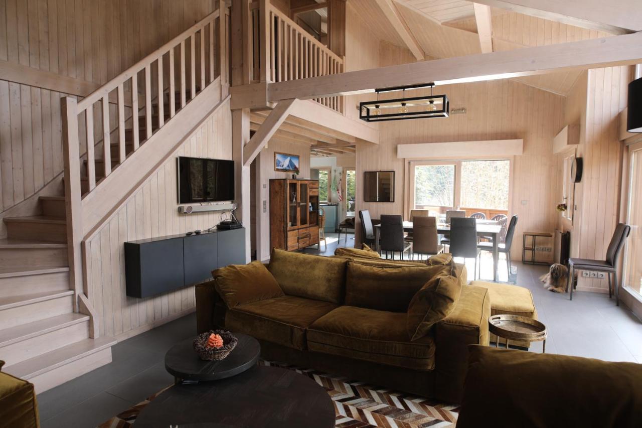 Chalet Milou Les Gets Bagian luar foto