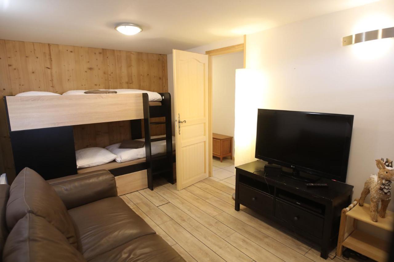 Chalet Milou Les Gets Bagian luar foto