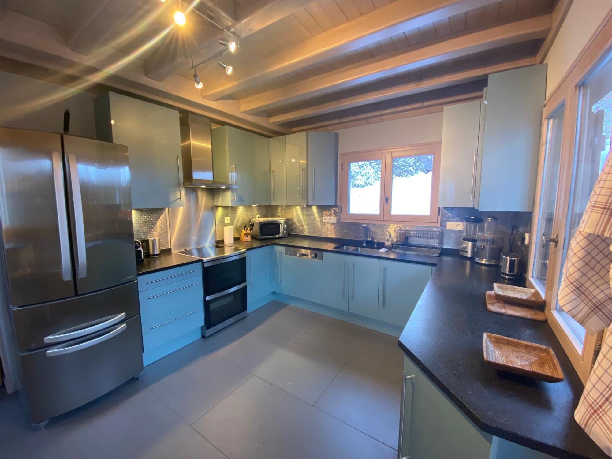 Chalet Milou Les Gets Bagian luar foto